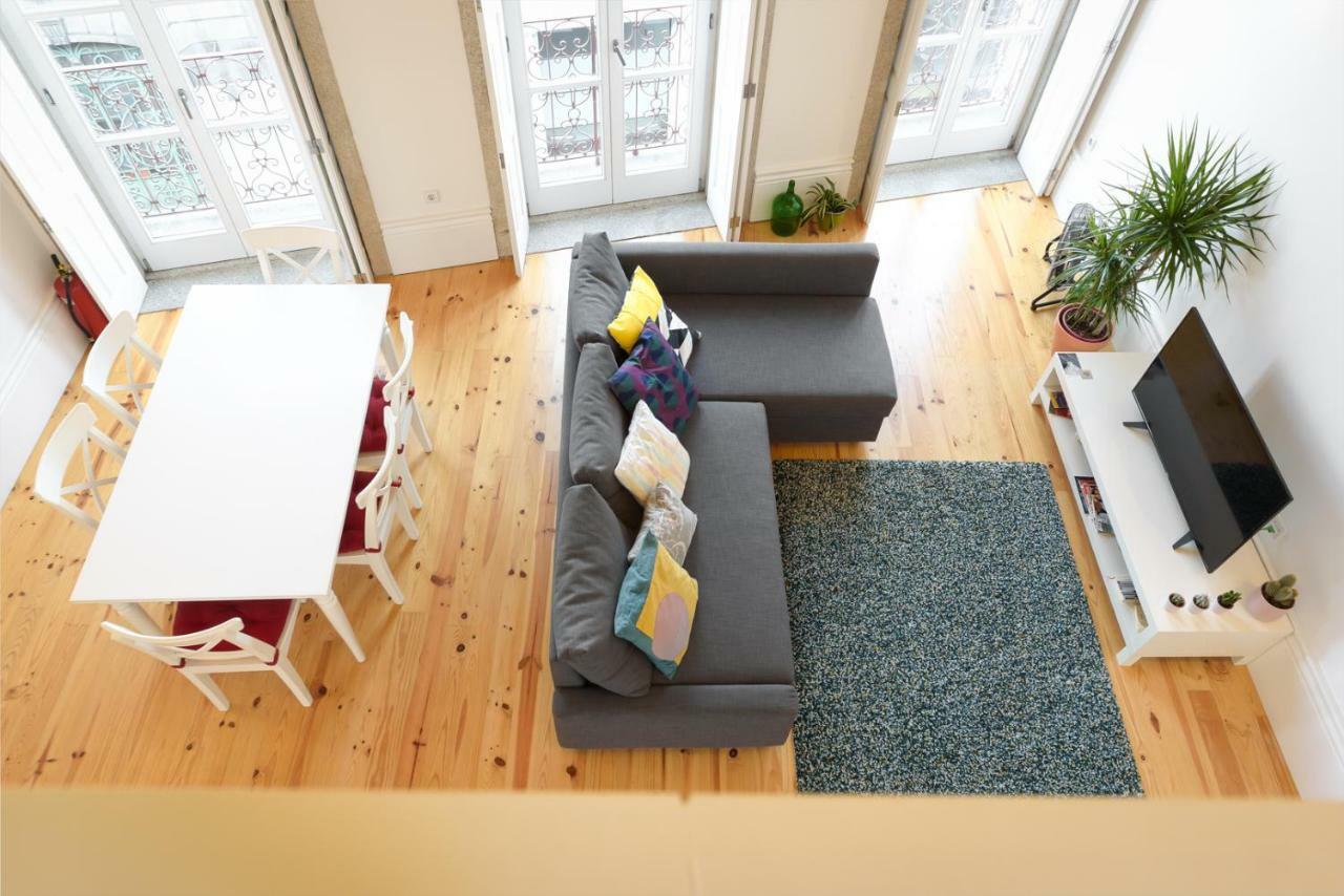 Skylight Apartment OOporto Exterior foto