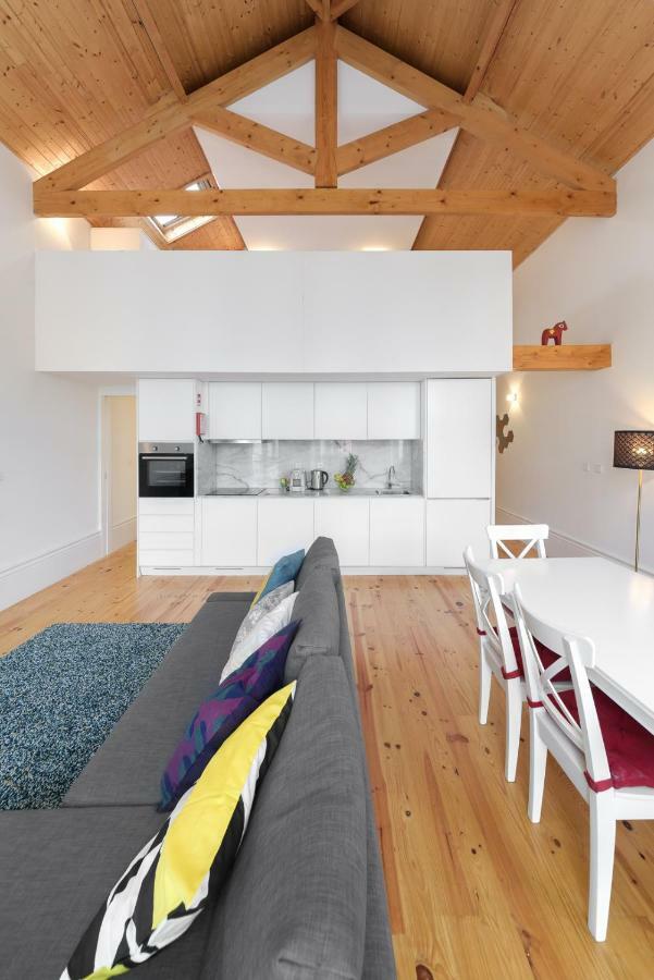 Skylight Apartment OOporto Exterior foto