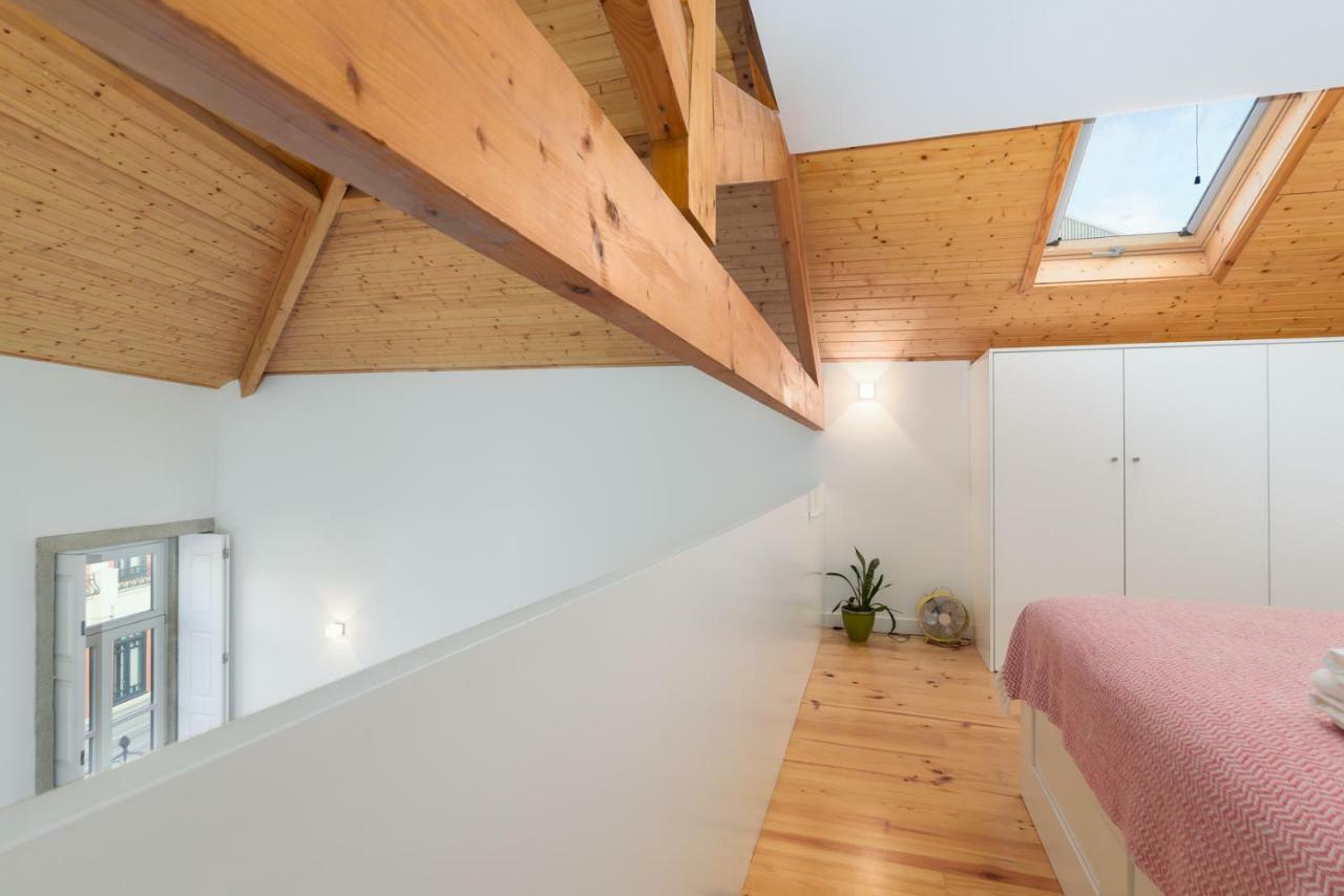 Skylight Apartment OOporto Exterior foto